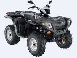 Polaris Sportsman 500 EFI HO części