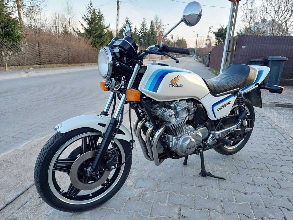honda cb750f2 klasyk