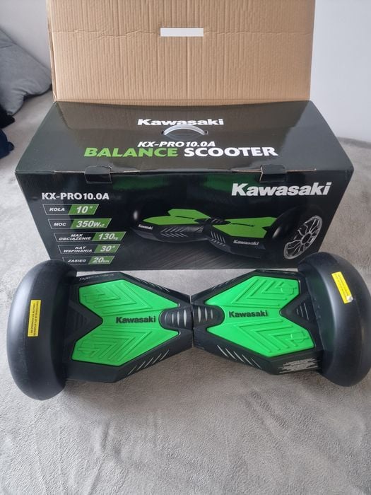 Hoverboard Kawasaki KX-PRO 10.0A