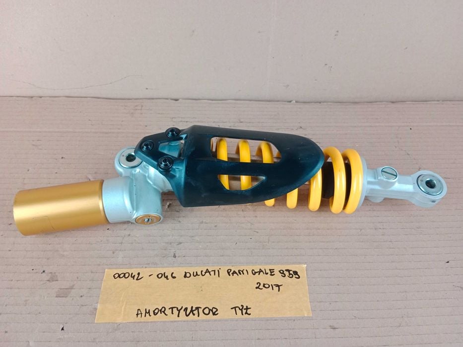 Ducati Panigale 959 Amortyzator z Regulacją Tył Tylny 16-19
