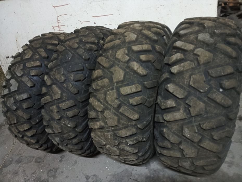 Koła stalowe 12 cali quad Cf Moto, TGB,Yamaha Grizzly, Stels