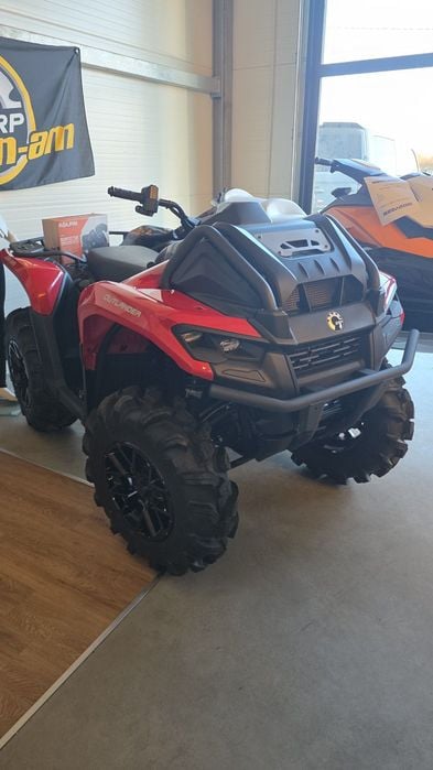 Can-Am Outlander X MR 700 zerowy przebieg wyprzedaż rocznika VAT 23%