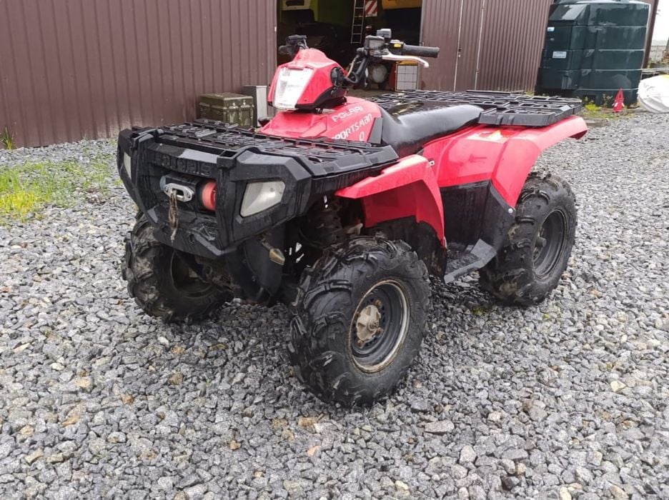 Quad Polaris Sportsman 500 4x4