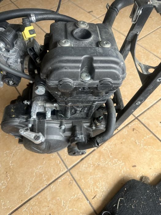 Silnik Aprilia Tuono 125