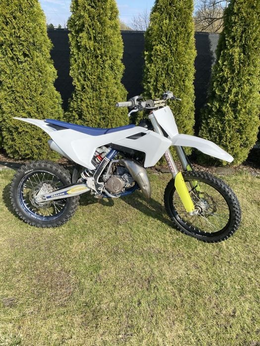 Husqvarna tc 85 2020