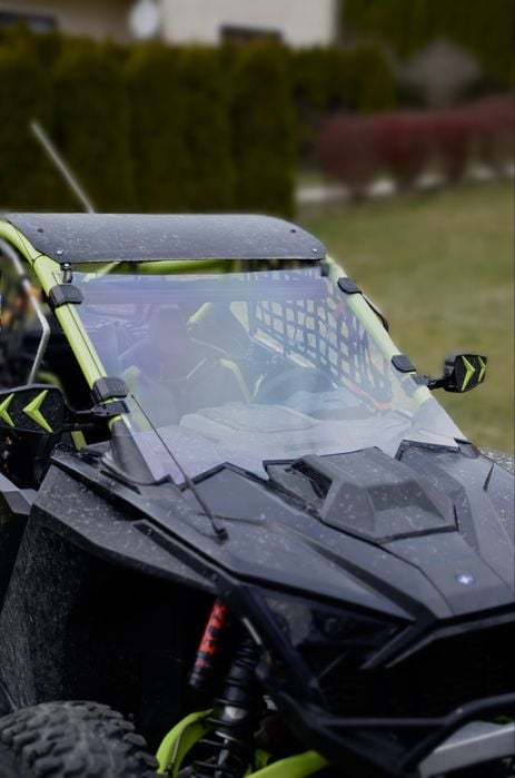 Szyba poliwęglan Polaris RZR PRO R ULTIMATE