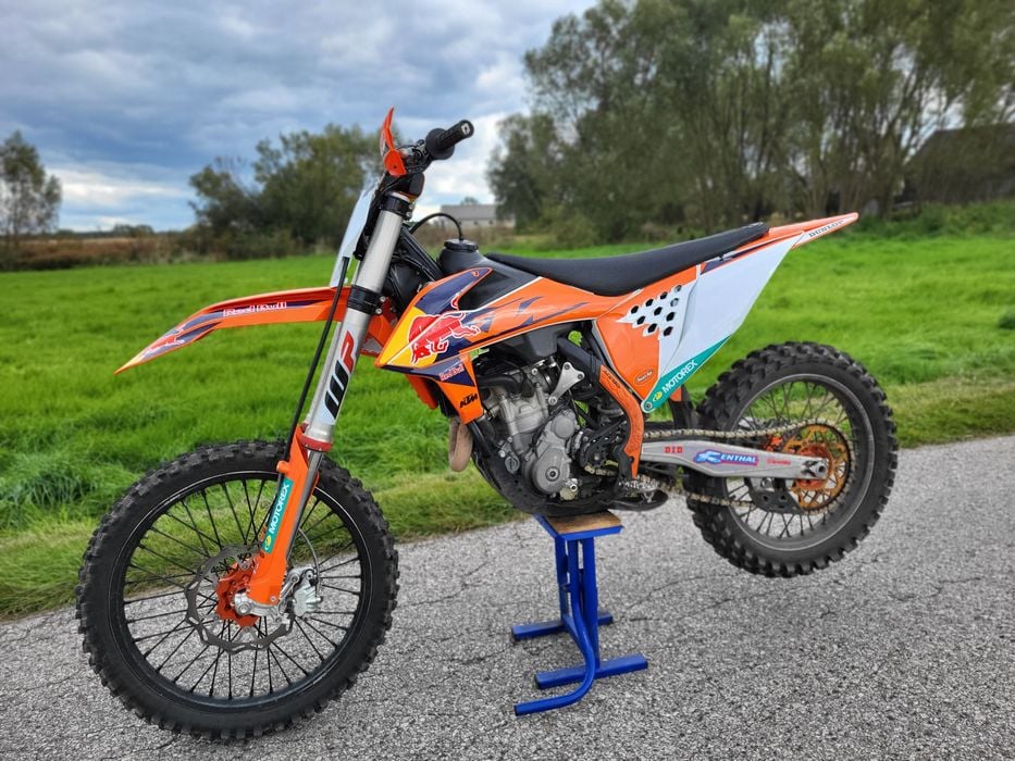 Ktm sxf 350  SUPER STAN 2021 r( nie kx kxf rm rmz cr crf)