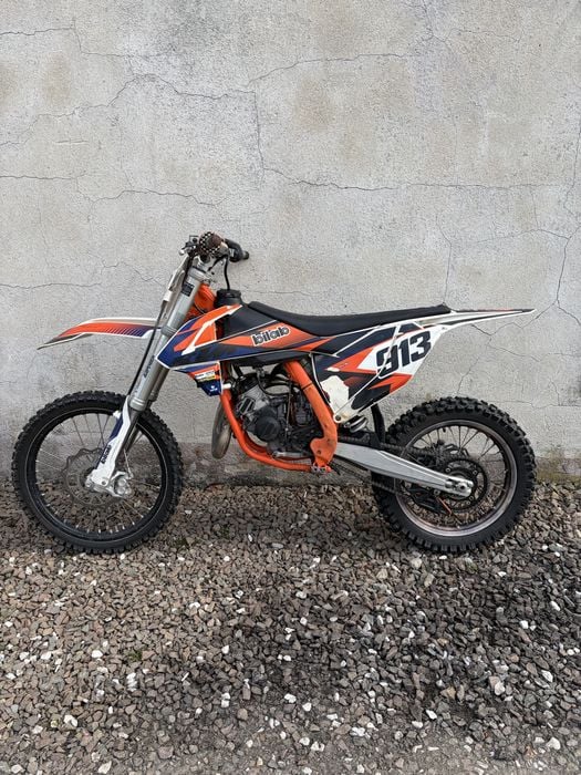 KTM SX 85 2019 roku