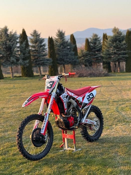 Honda CRF 250 RX