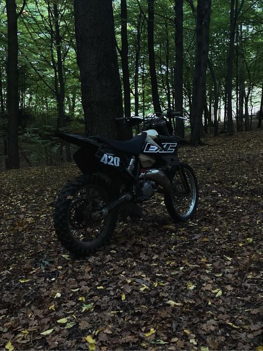 Ktm sx 125 (okazja 20mth po remoncie zadbany)
