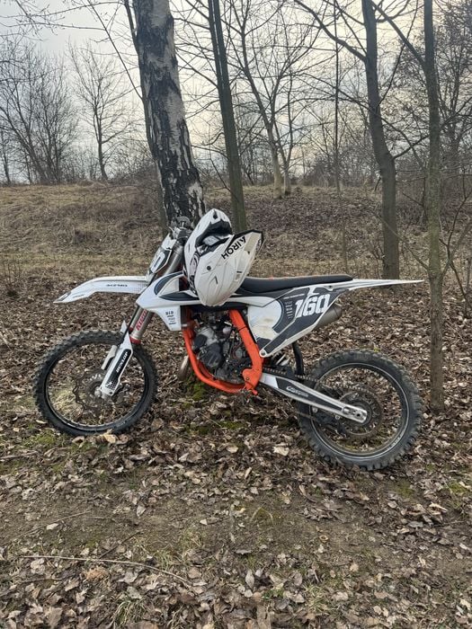 Ktm sx 85 2024 rok