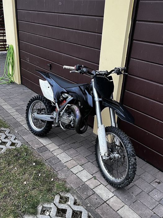 Ktm Sx 85 2013r po generalce, doinwestowany