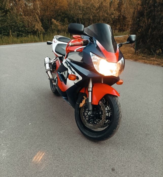 Honda CBR 929 sc44