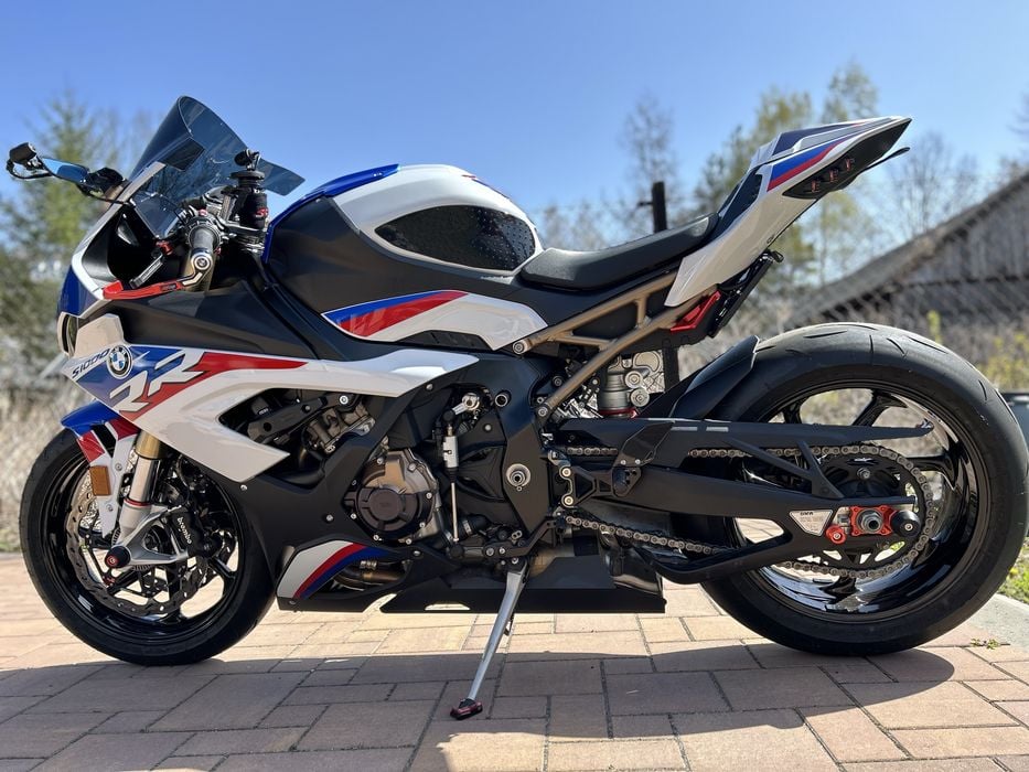 BMW S1000RR M-pakiet