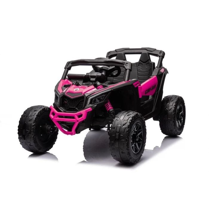 Auto samochód Pojazd 4x200W 24V7Ah ATV CAN-AM Maverick na akumulator