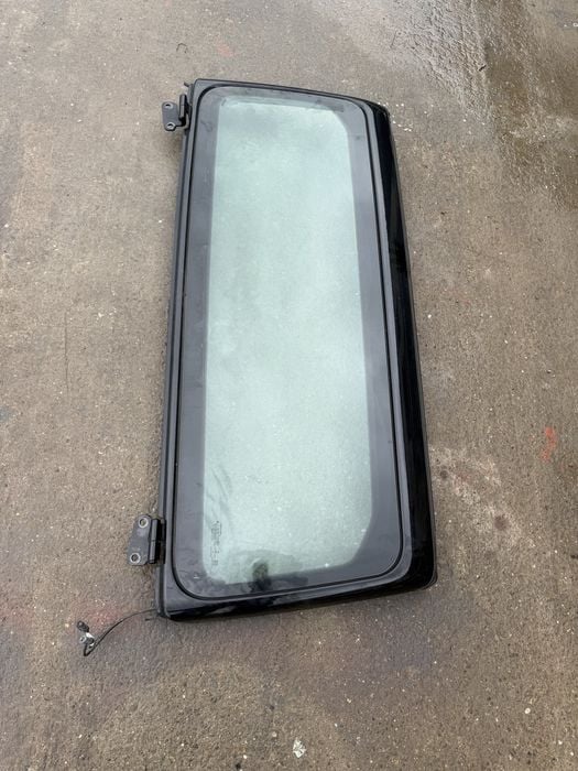 Szyba czołowa ramka Oryginał Jeep Wrangler JL 18-23r