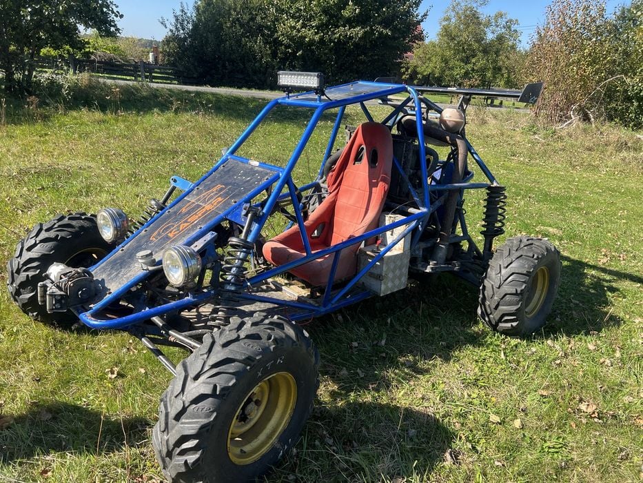 Buggy z silnikiem 1.6