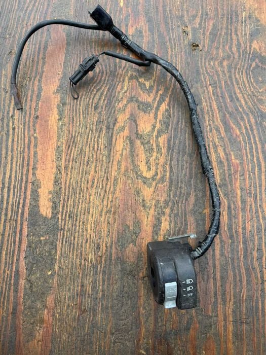 przelacznik swiatel starter przycisk kawasaki kfx 450 r 08-14