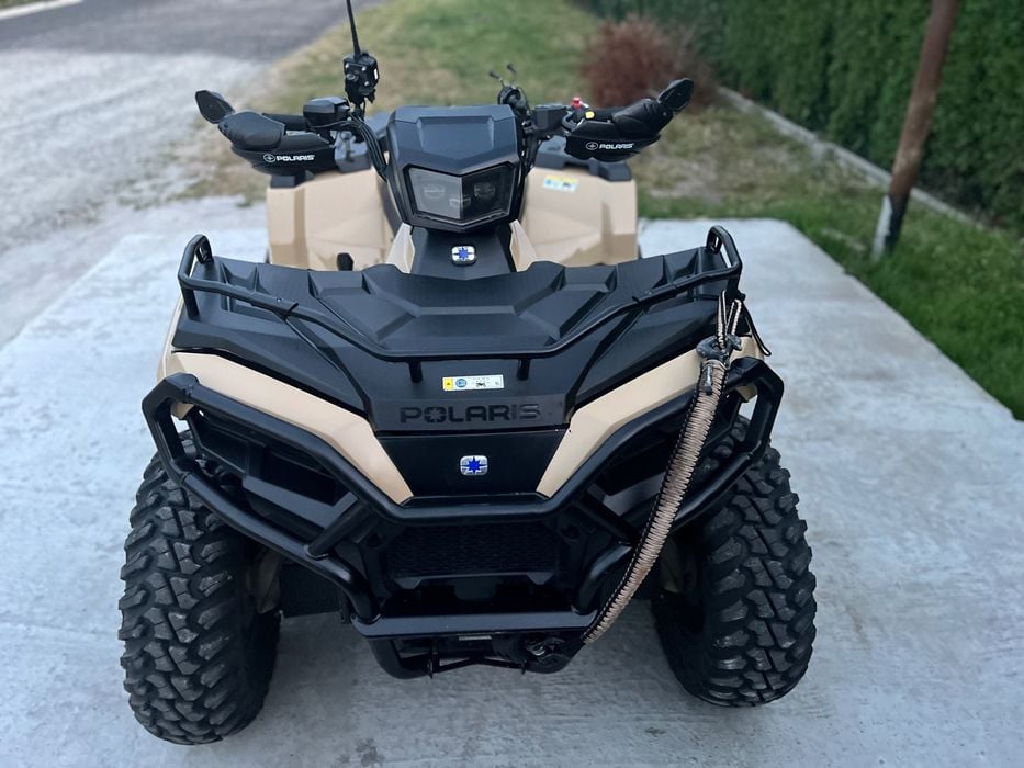 Polaris sportsman 570
