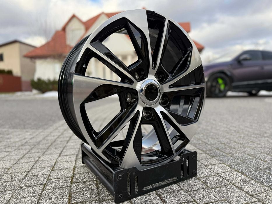 Nowe FELGI AR022 20 5x150 do TOYOTA TUNDRA LAND CRUISER Wzmacniane 4x4