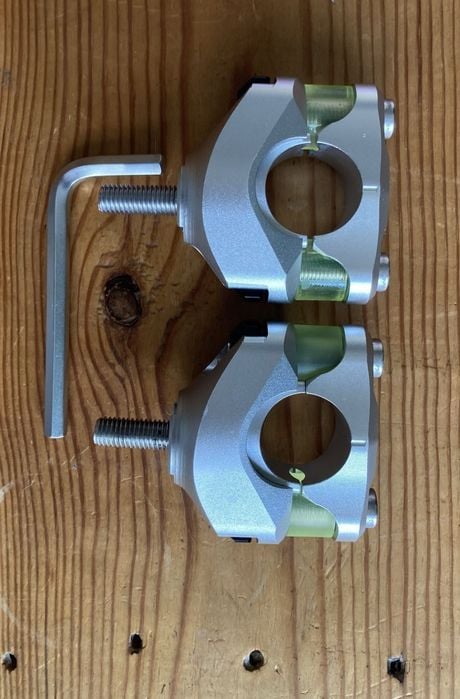 Phds ktm mocowanie kierownicy 690 exc 500