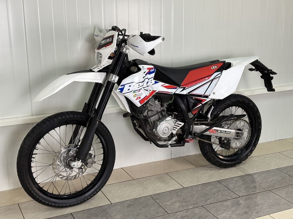 Beta RR 125 #Kat B A1 #Największy wybór 125 #Wr