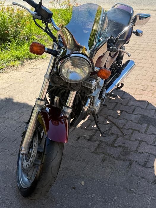 Honda CB 750 1996rok