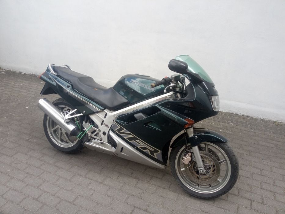 Honda vfr 750 rc36 silnik lagi felga tarcze bak licznik SWAP quad v4