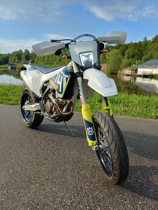 Husqvarna fe 350 A2 98mth supermoto/enduro ( ktm, fe ,te ,exc, exc-f)