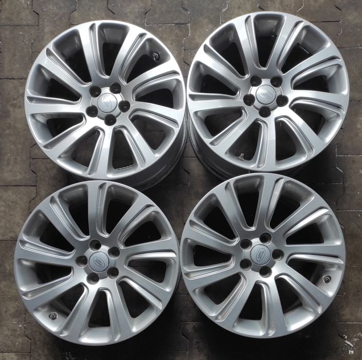 Felgi aluminiowe 5x108 18" Land Rover Discovery Ford Volvo