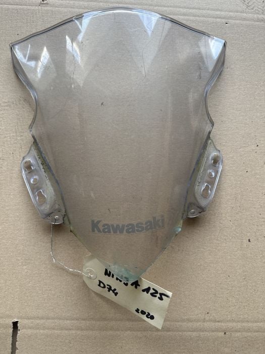 Szyba Kawasaki Ninja 125