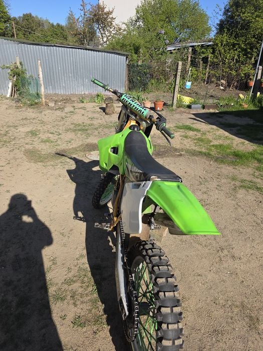 Kawasaki KX 125 | Model 2000 | Po pełnym remoncie silnika (Nicasil) | OKAZJA