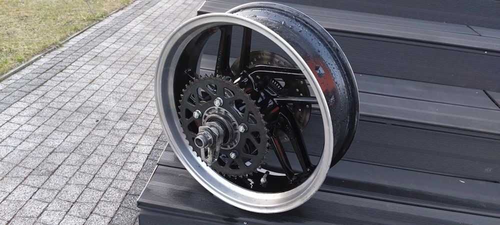 Felga tylna Ducati Monster 797