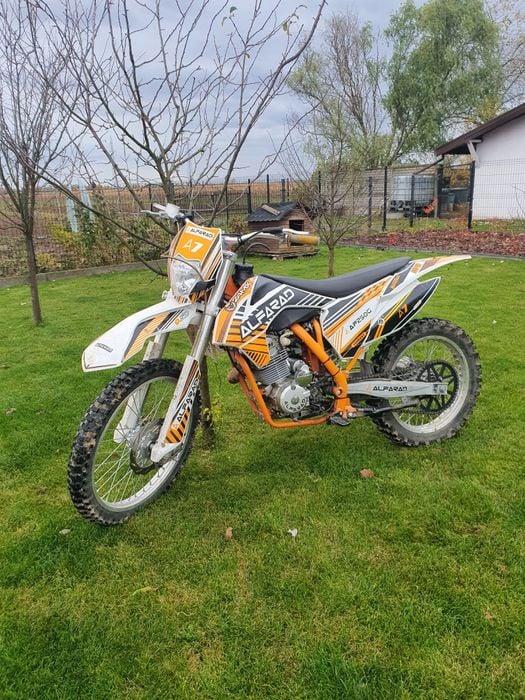 Alfarad A7 250cc