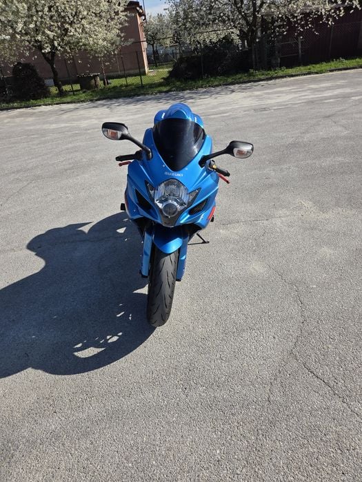Suzuki GSX-R 750 K6