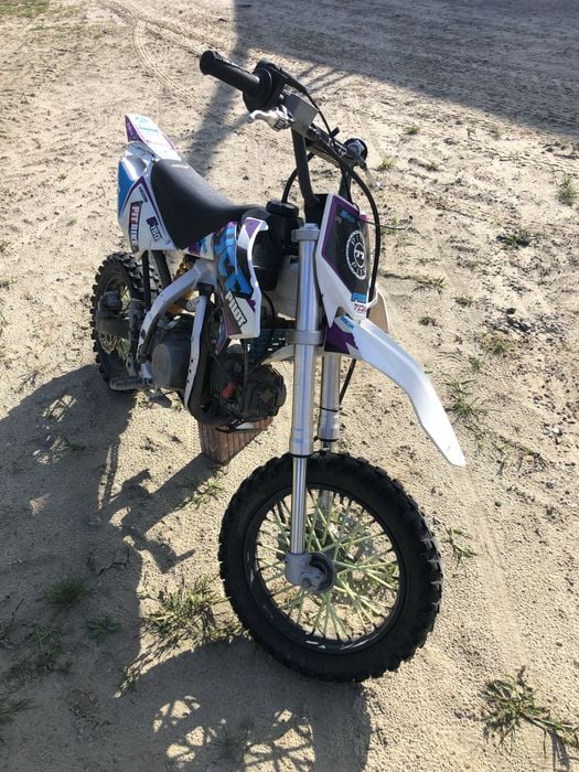Cross  pitbike 150 ycf/mrf