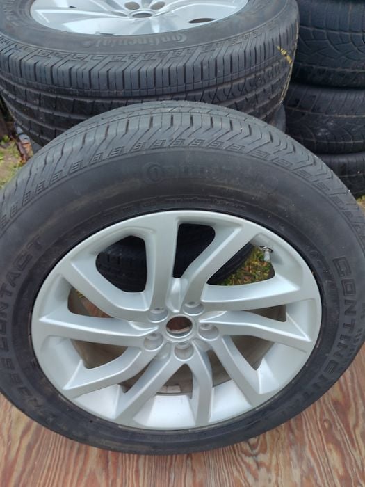 Koła felgi Land Rover Discovery Sport R18 Continental ,Zima ,Lato.