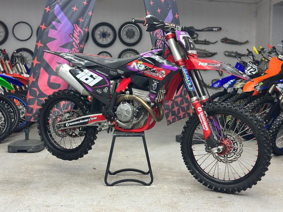 Gasgas MCF 350 cc rok 2024 - 66mth - TOP