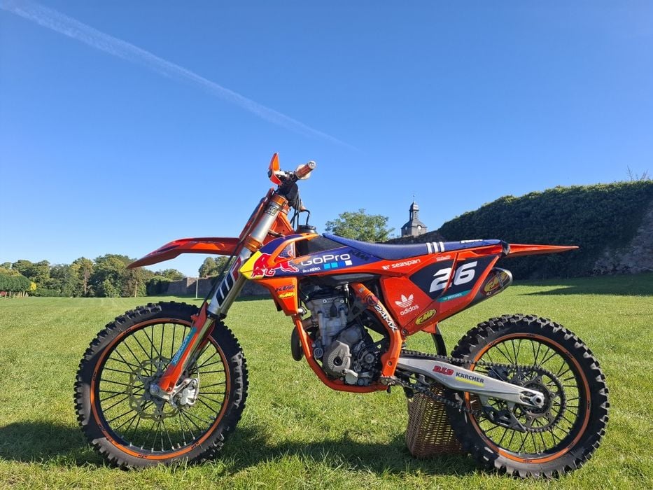 Sprzedam KTM SXF 250