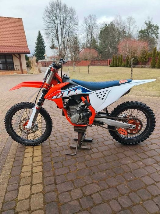 KTM SXF 450 "22 77.7MTH nie[125,250,350, exc-f,SX,exc,factory)