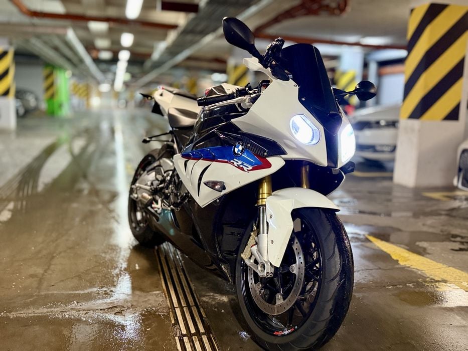 BMW  s1000rr Karbon 2 generacja 2012r
