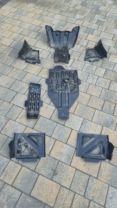 Osłony Kawasaki Brute Force 750