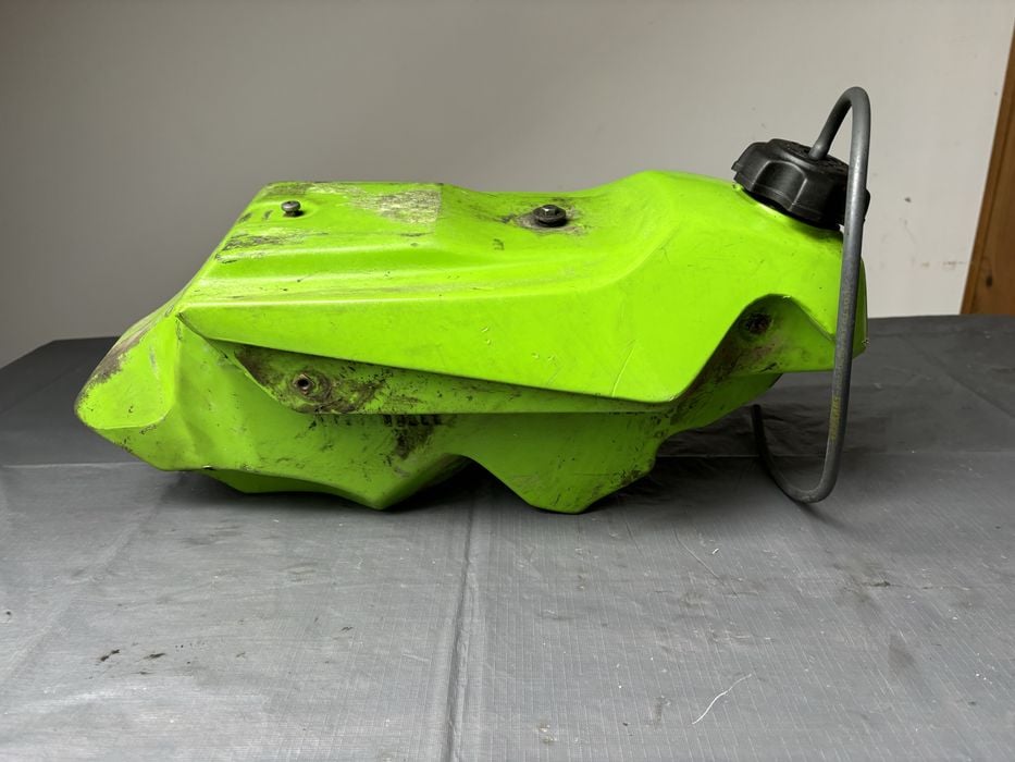 Bak zbiornik paliwa KAWASAKI KX250 92r