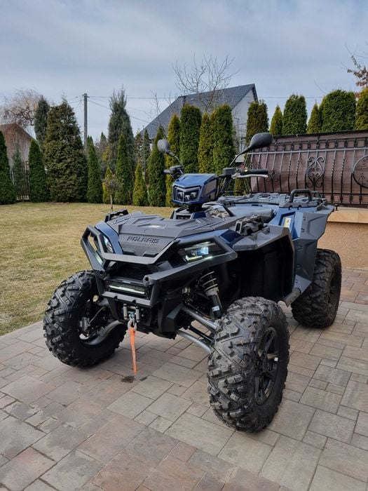 Polaris sportsman 1000 s