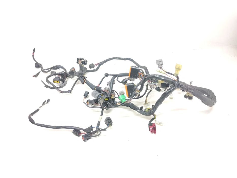 KAWASAKI ZX-6R ZX6R 636 Wiązka Instalacja Elektryczna Główna 05-06
