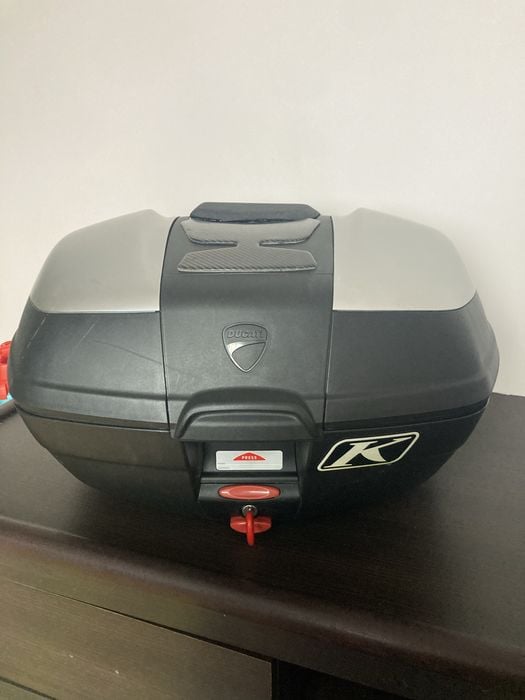Kufer centralny Ducati Multistrada