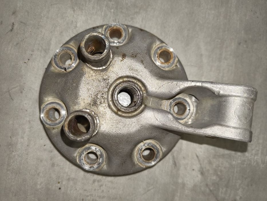 Kawasaki kx 250 głowica zacisk pompa zawór  tryb siedzenie  gaźnik wał