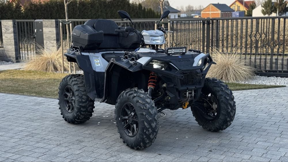 Polaris Sportsman XP1000S