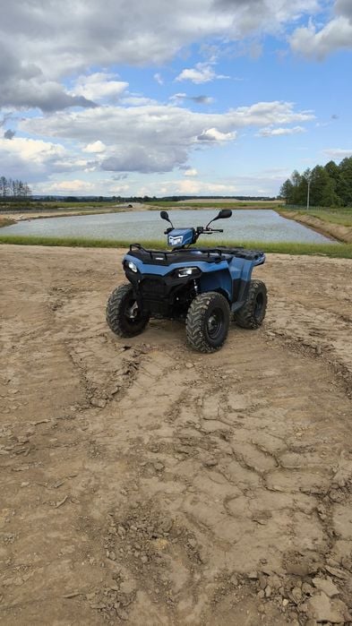 Quad Polaris Sportsman 570
