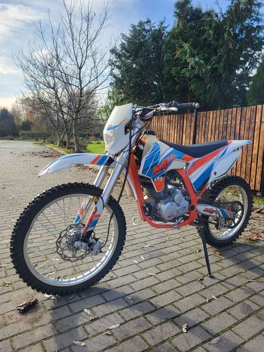 Cross kayo k2 jedyne 19 mth